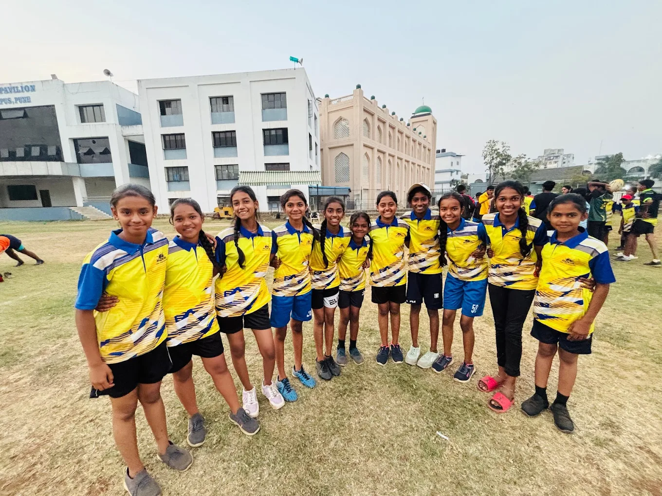 Pujya Kasturba Gandhi English and Marathi Medium School 3