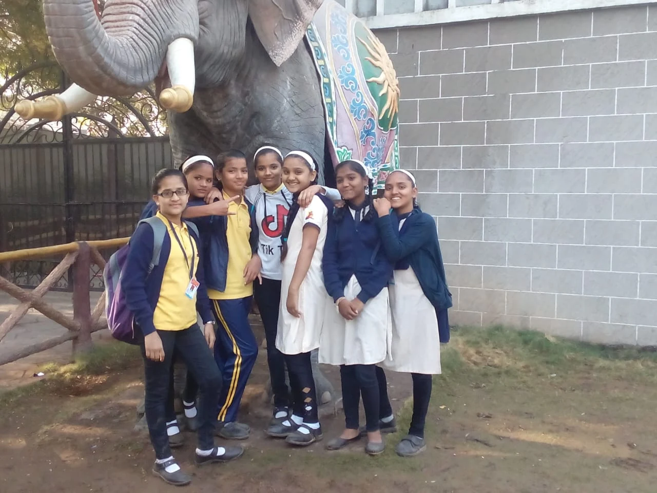 Pujya Kasturba Gandhi English and Marathi Medium School 2
