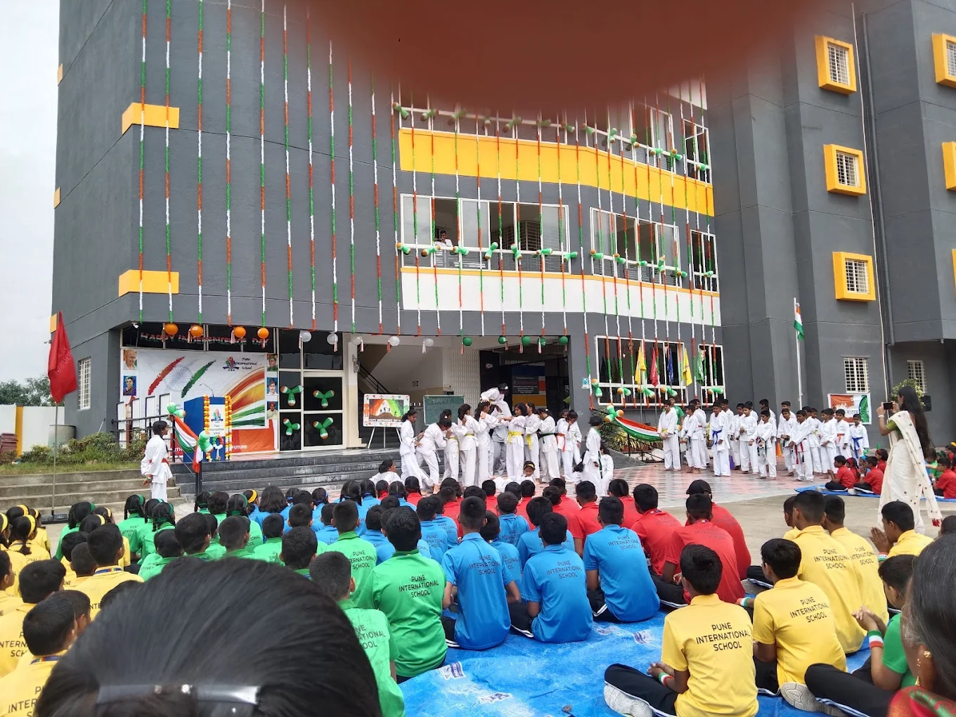 Pune International School 2