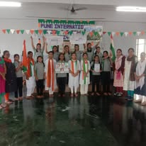 Pune International School 8