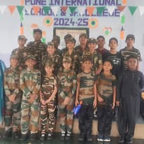 Pune International School 10