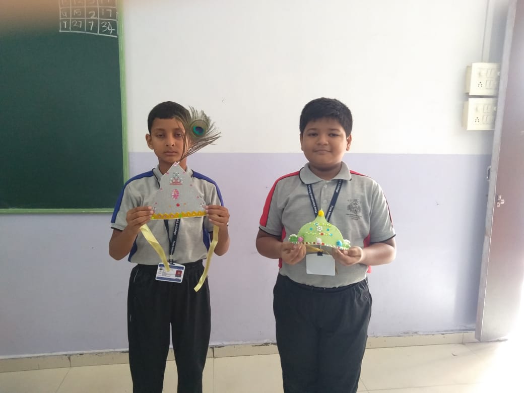 Pune International School 11