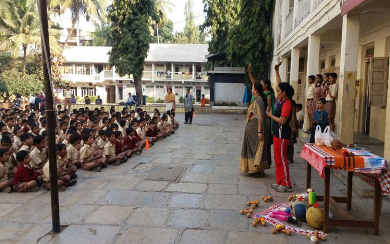 PVG's Muktangan English Medium School 6