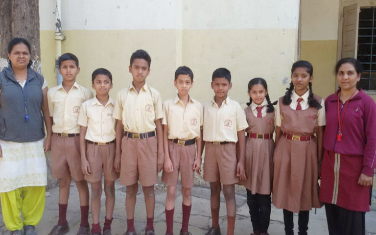PVG's Muktangan English Medium School 2