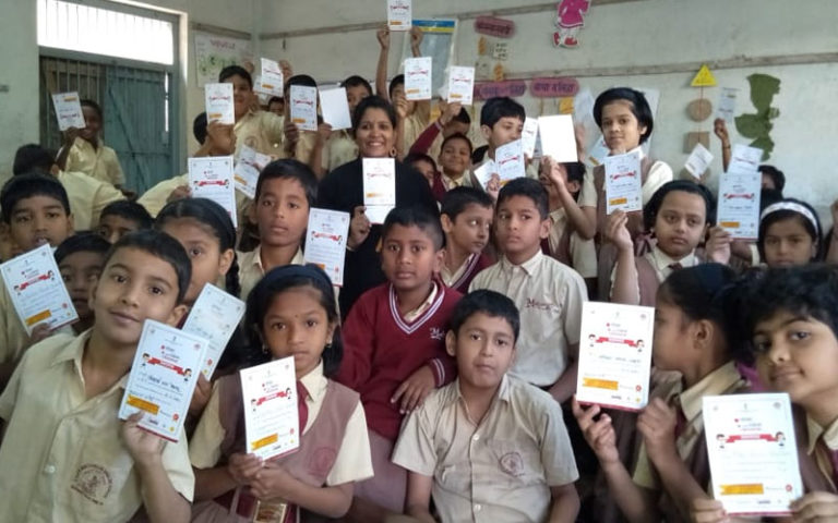 PVG's Muktangan English Medium School 7