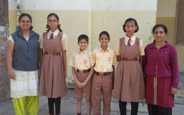 PVG's Muktangan English Medium School 3