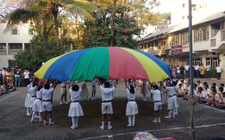 PVG's Muktangan English Medium School 9
