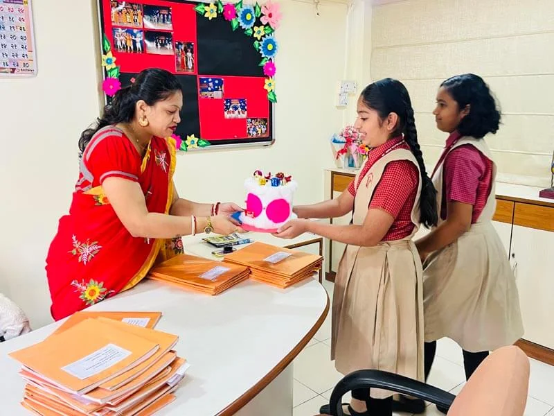 Raghavdas Vidyalaya campus 2