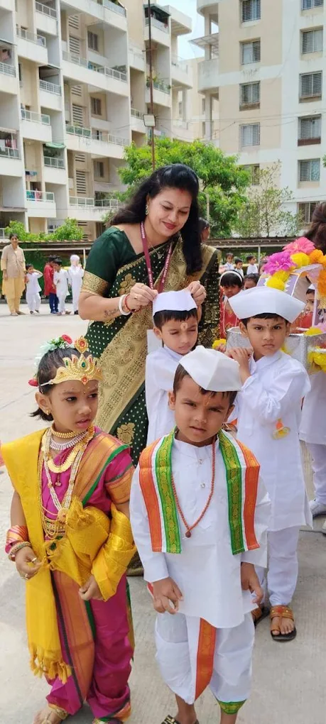 Raghavdas Vidyalaya campus 6