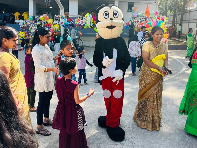 Raghavdas Vidyalaya campus 5