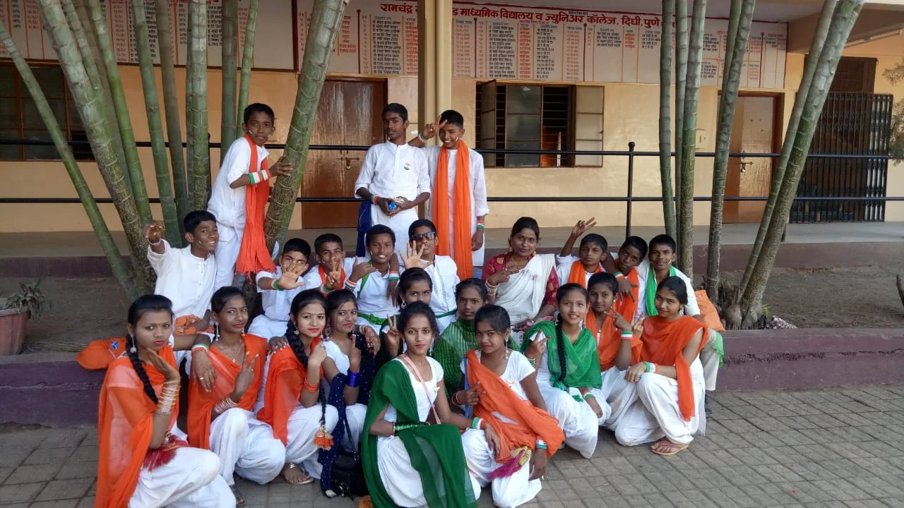 Ramchandran Gaikwad Vidyalaya campus 3
