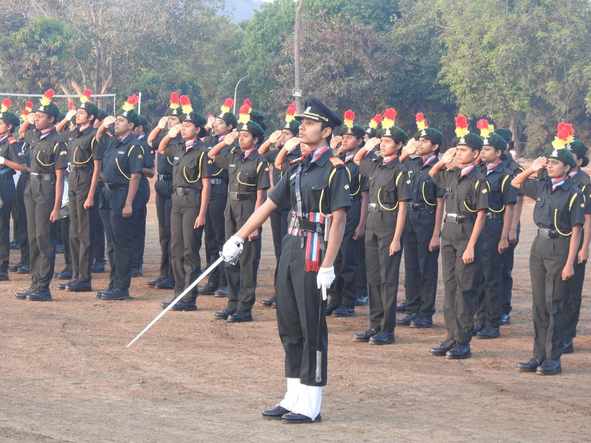 Rani Laxmibai Mulinchi Sainiki Shala 4