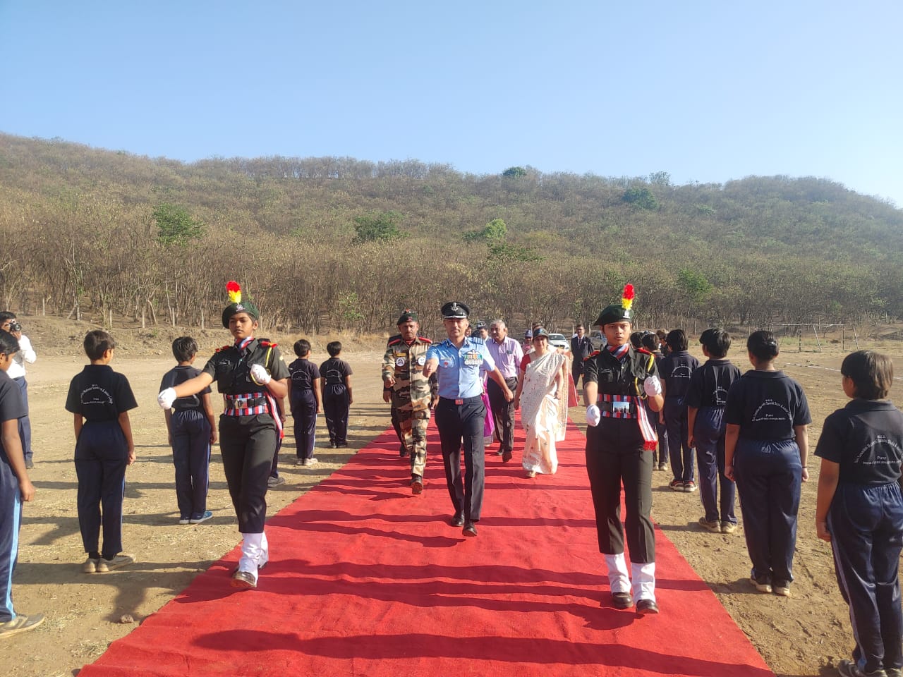 Rani Laxmibai Mulinchi Sainiki Shala 5
