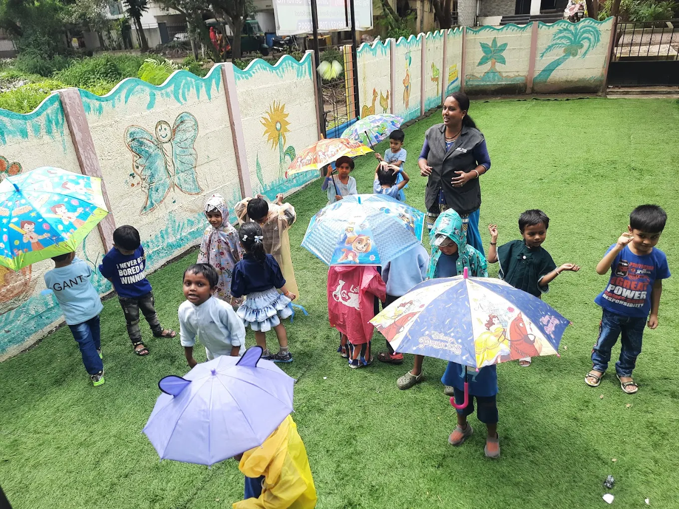 Rising Stars International School campus photo 6 of 6 — Dudulgaon