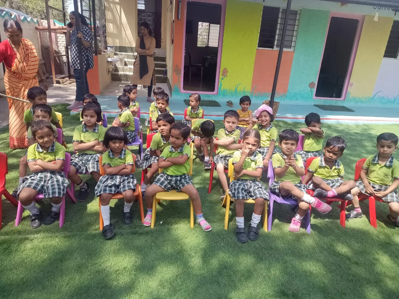 Rising Stars International School campus photo 3 of 6 — Dudulgaon