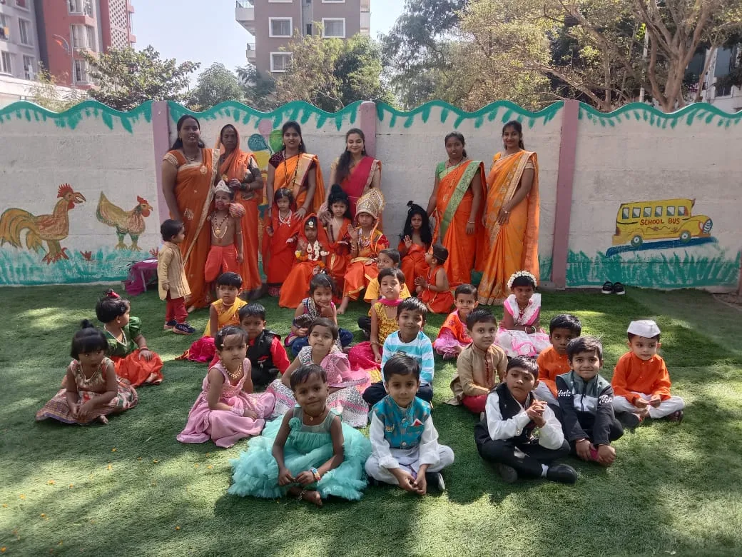 Rising Stars International School campus photo 5 of 6 — Dudulgaon