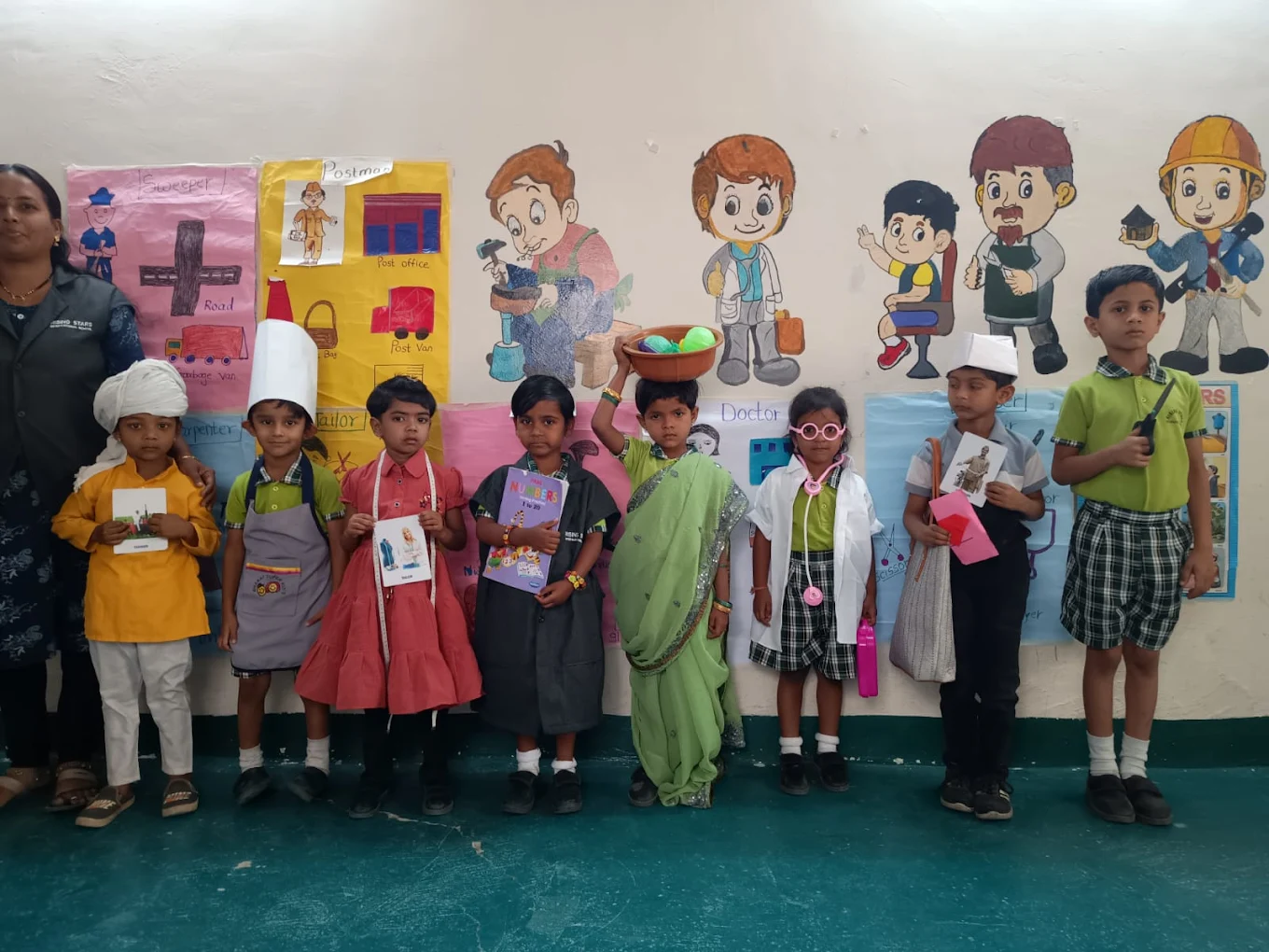 Rising Stars International School campus photo 4 of 6 — Dudulgaon