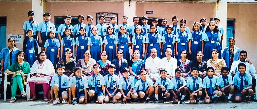 RM Dhariwal English Medium School 2