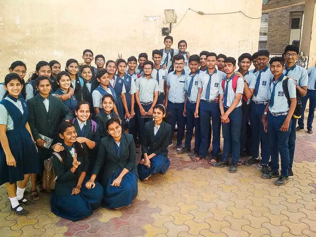 RM Dhariwal English Medium School 3