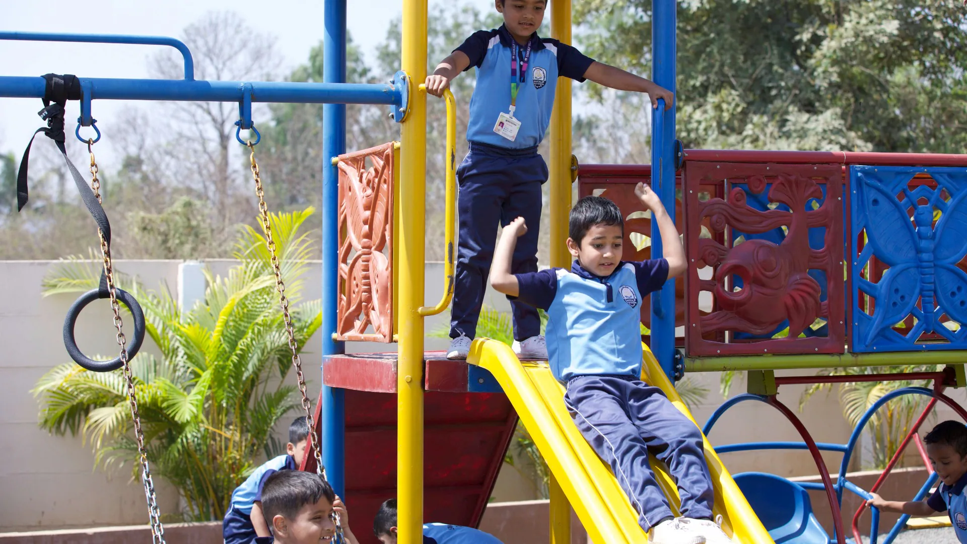 Sankalp Valley School 4