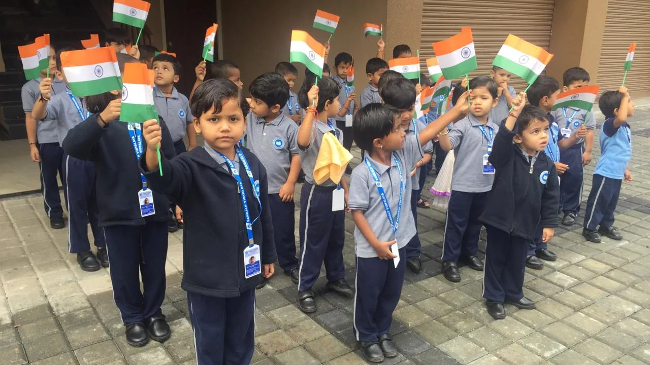 Sankalp Valley School 12