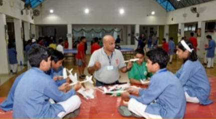 Sanskriti School 2