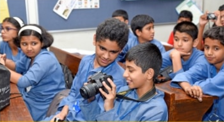 Sanskriti School 8