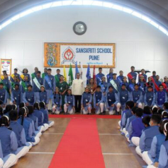 Sanskriti School 4