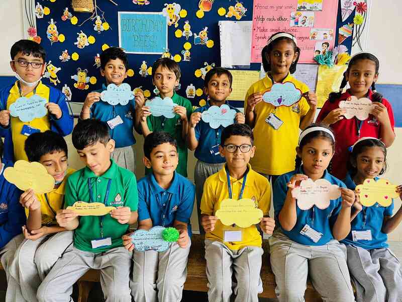 Sanskriti School 9