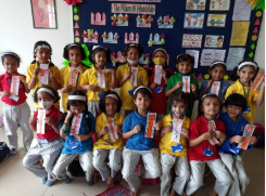 Sanskriti School 5
