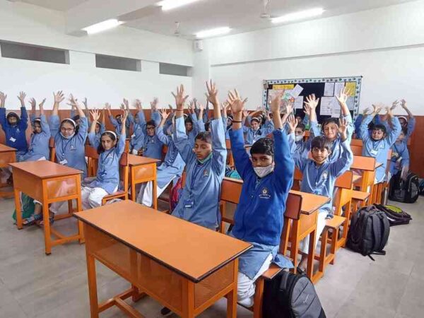 Sanskriti School 11