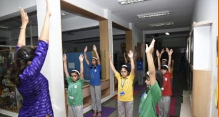 Sanskriti School 7