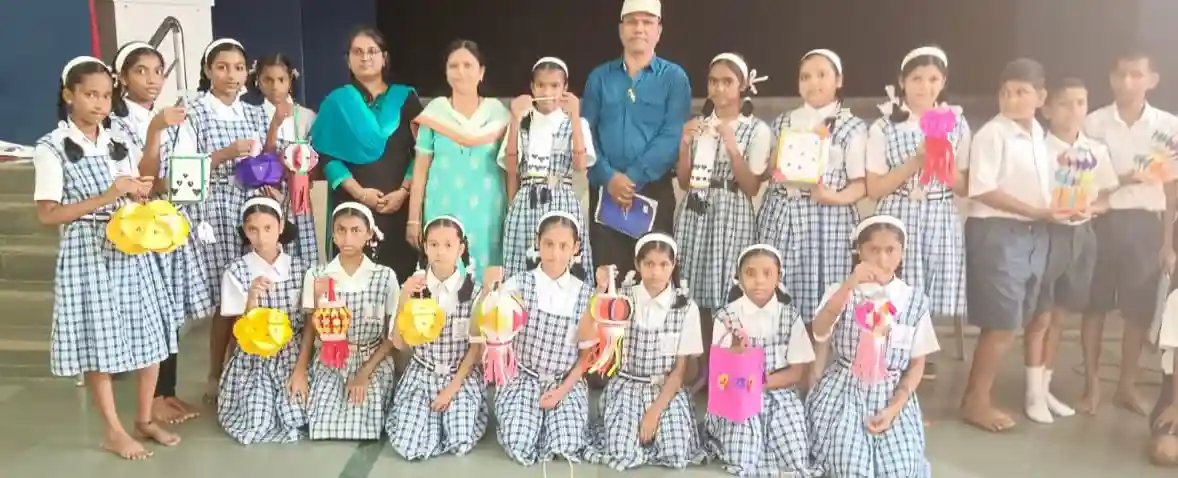 Maharashtra Vidya Mandal campus 2