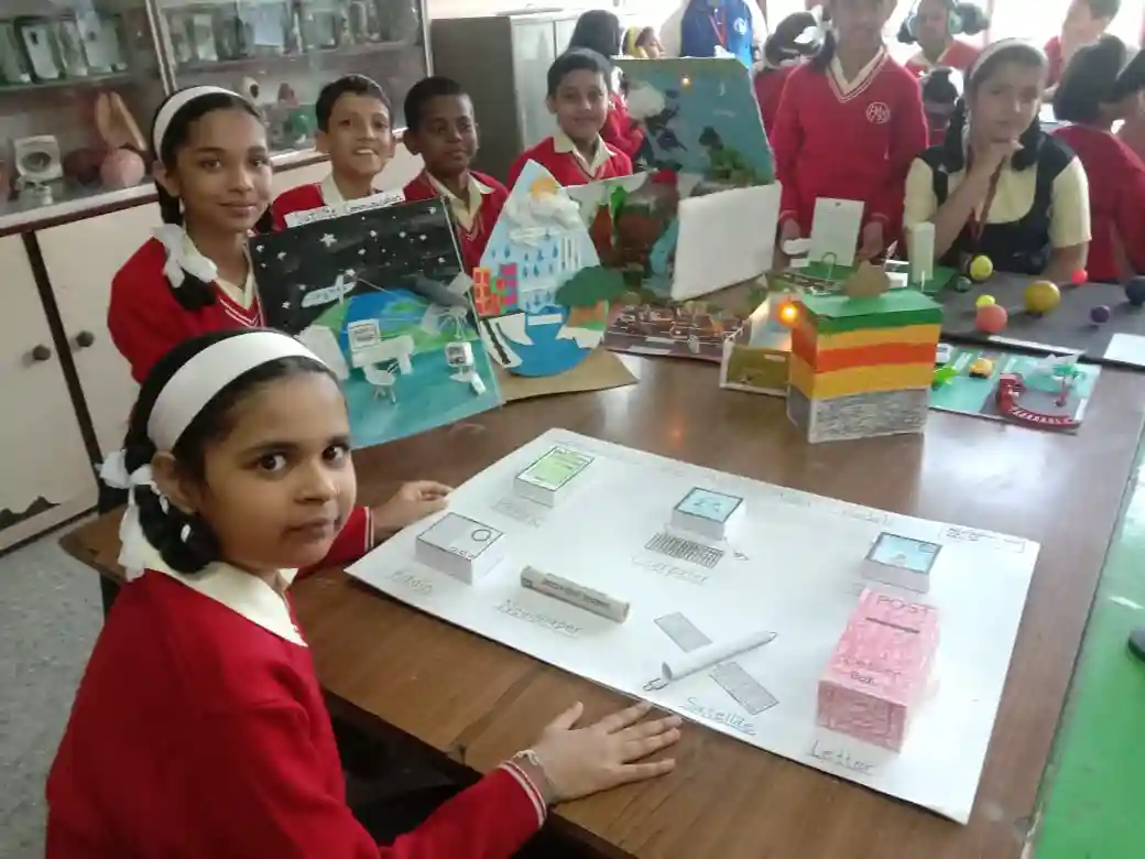 Maharashtra Vidya Mandal campus 3
