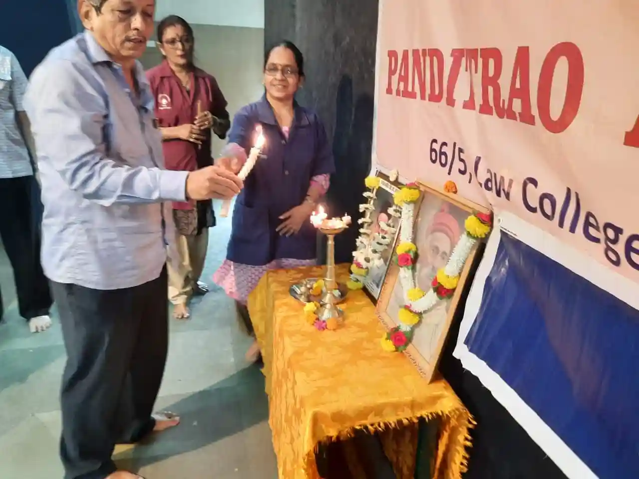 Maharashtra Vidya Mandal campus 5
