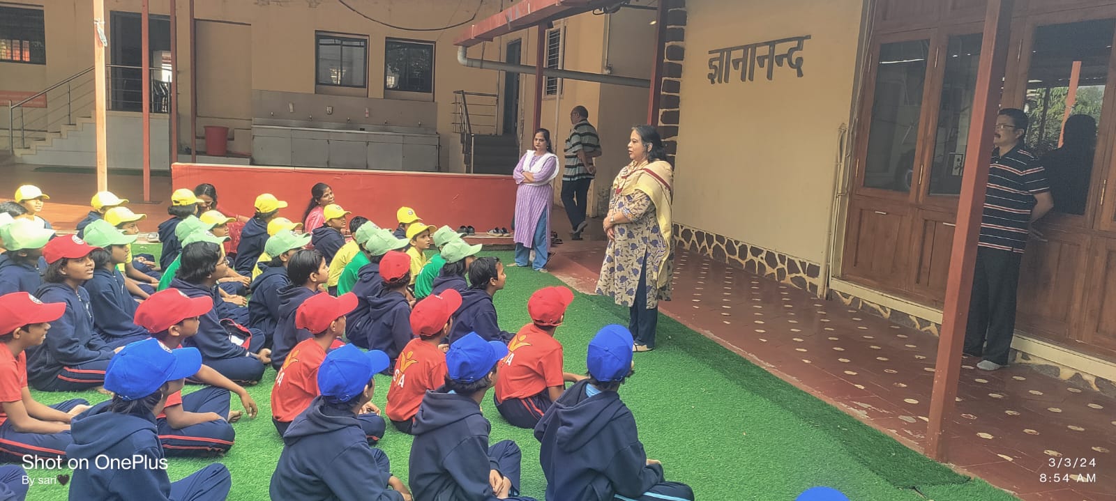 Saraswati Vidya Academy 6