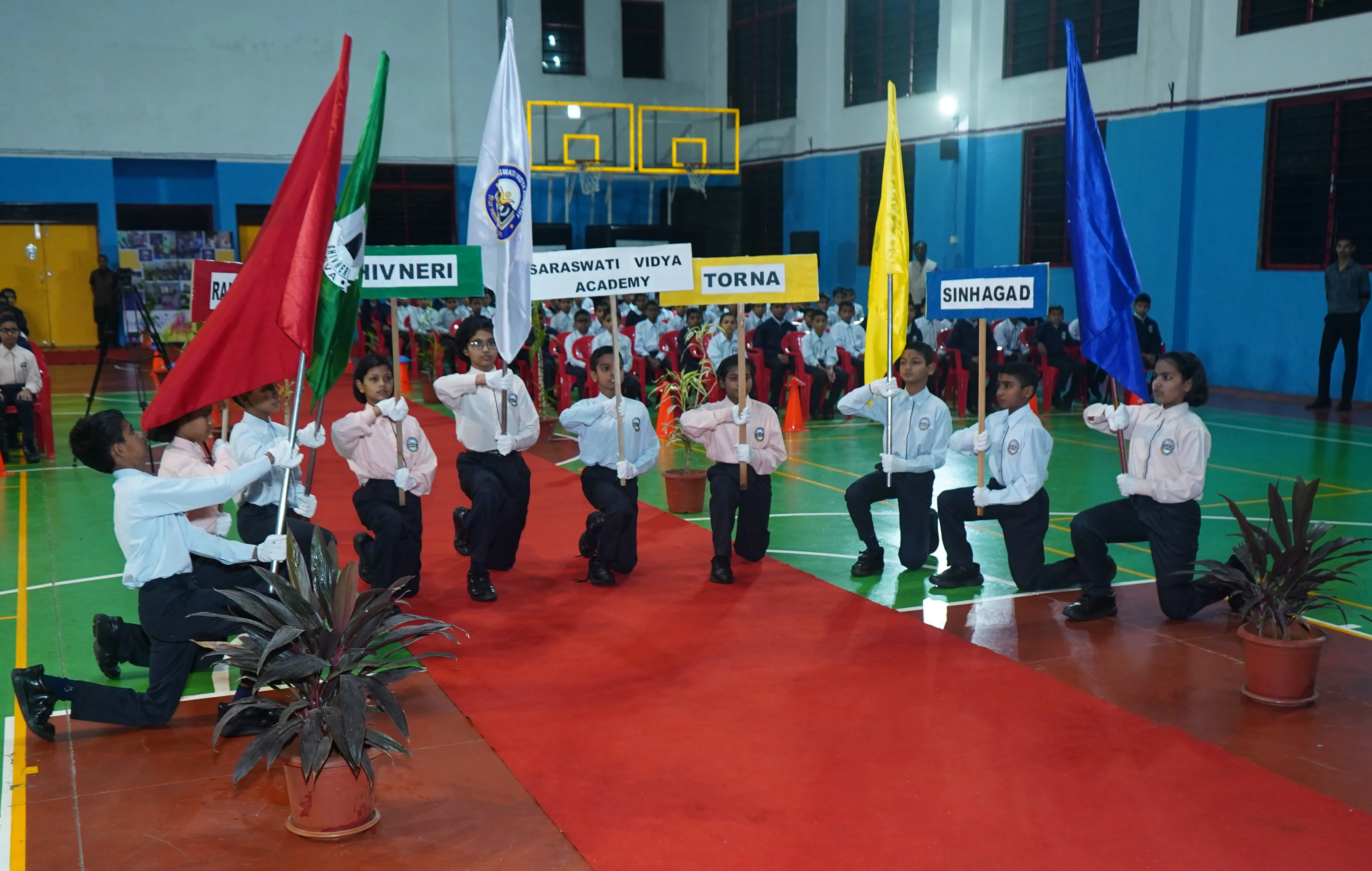 Saraswati Vidya Academy 4