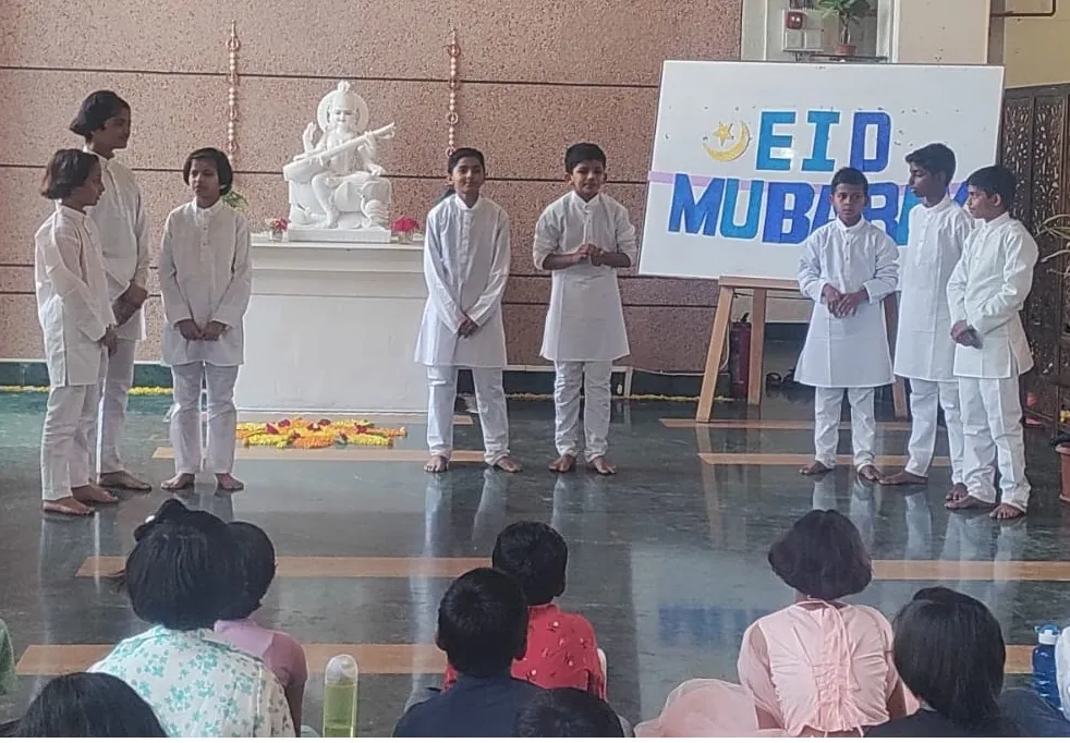 Saraswati Vidya Academy 7