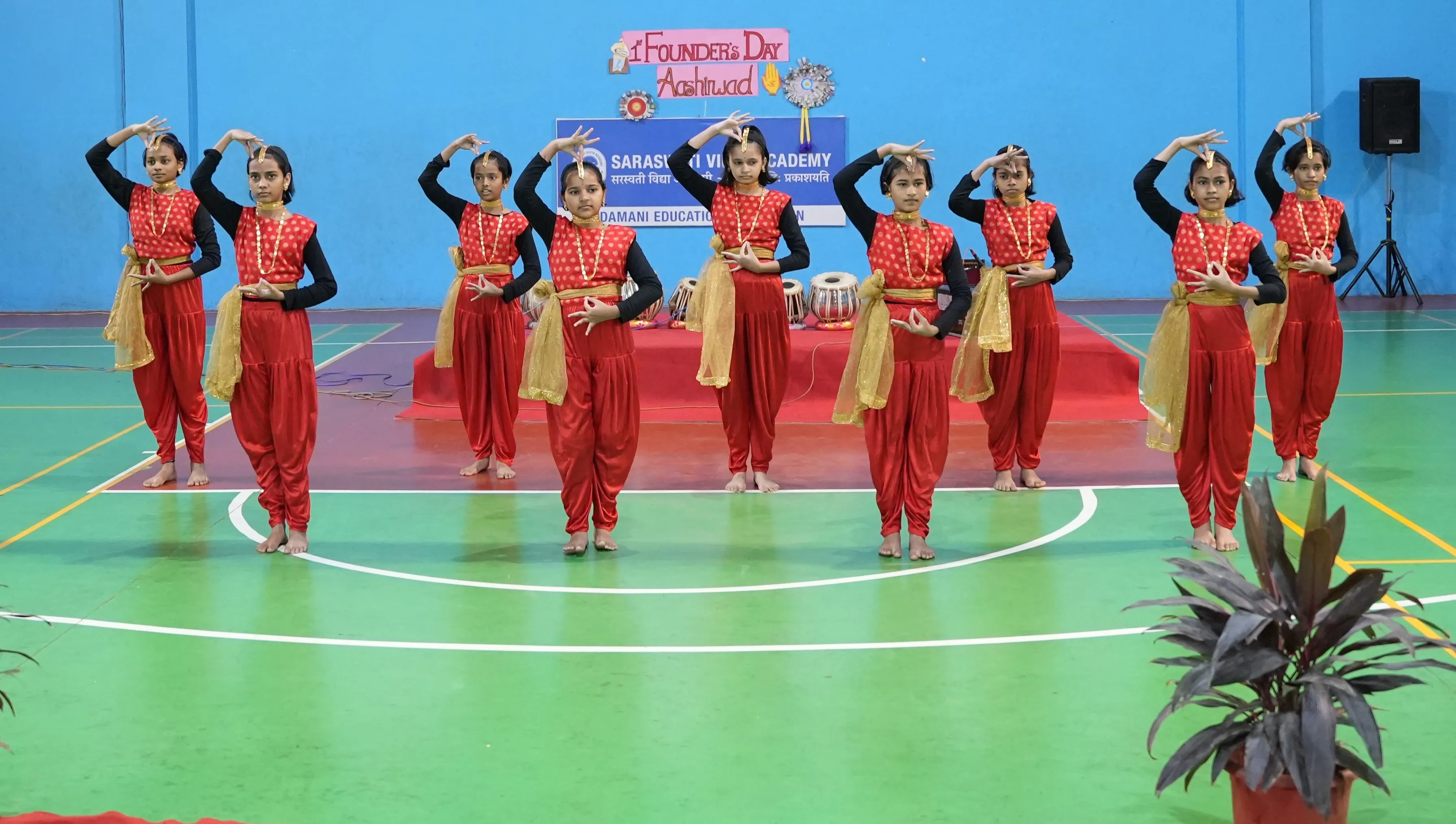 Saraswati Vidya Academy 8