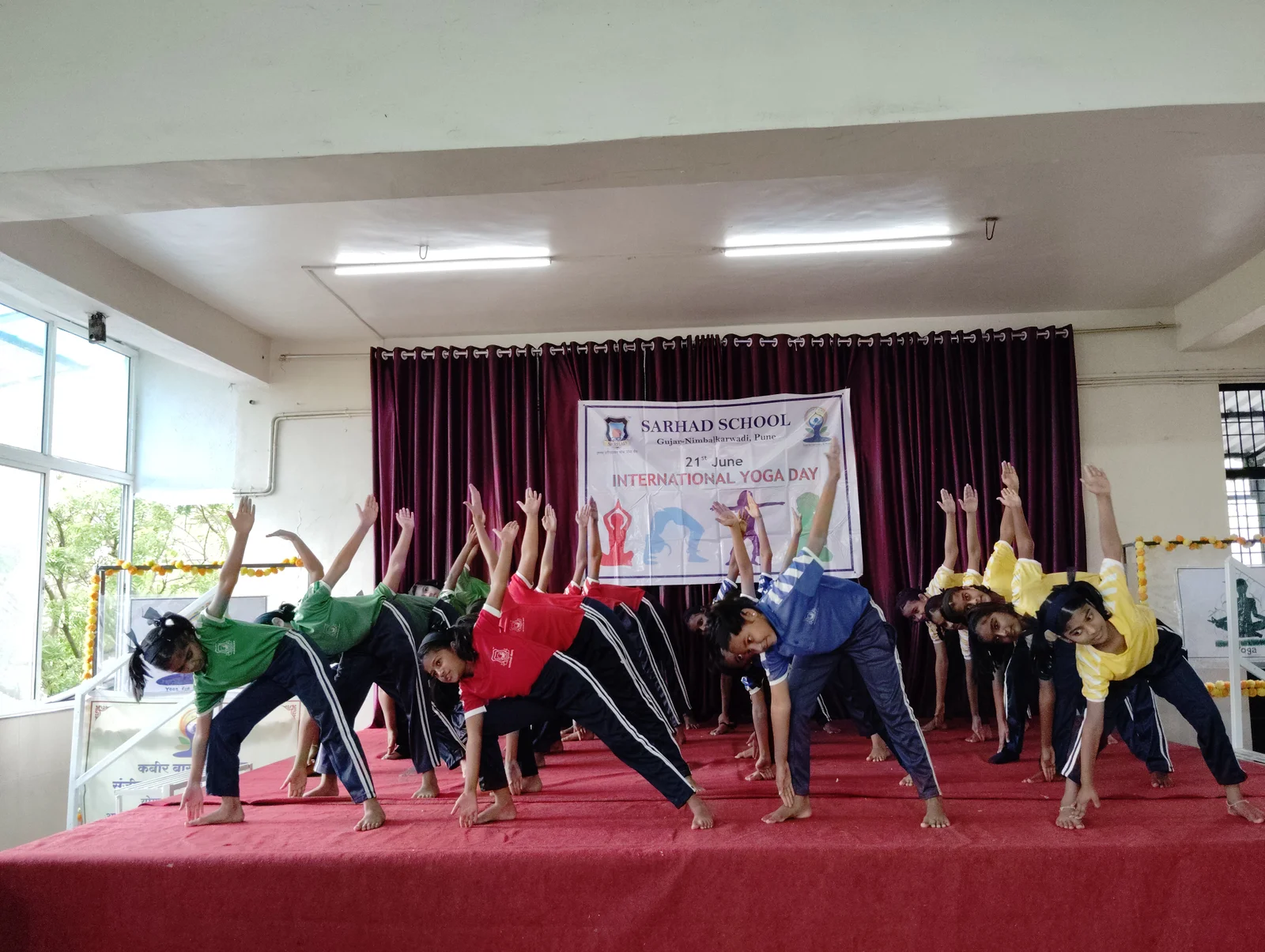 Sarhad Global School and Junior College 2