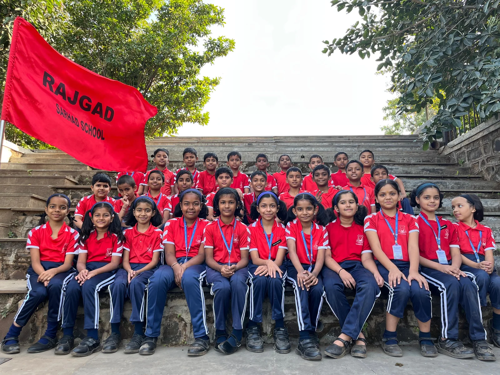 Sarhad Global School and Junior College 8