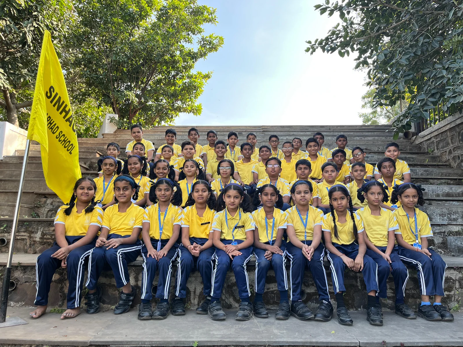 Sarhad Global School and Junior College 9