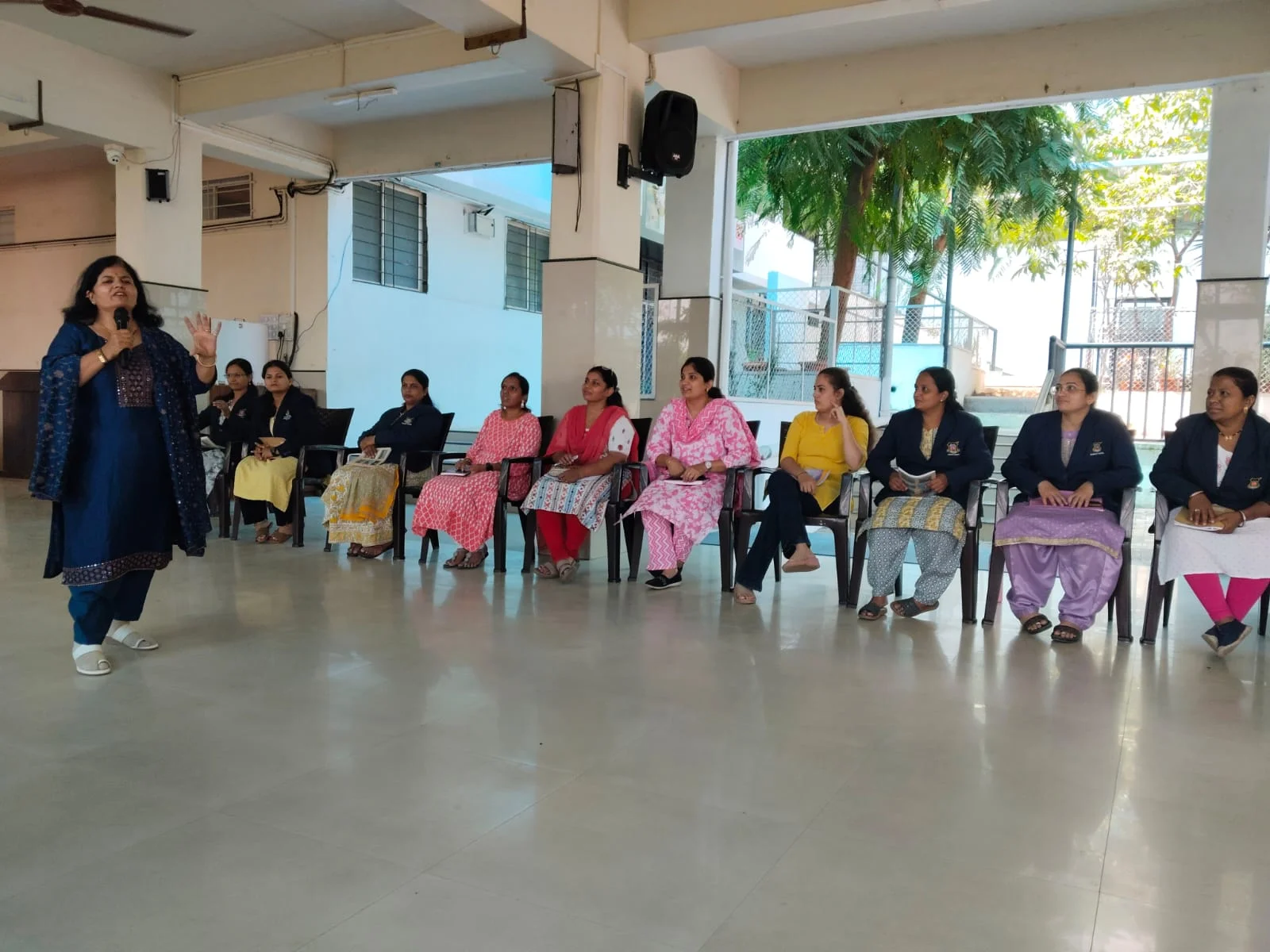 Sarhad Public School campus 4