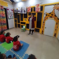 Shanti Juniors campus 2