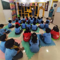 Shanti Juniors campus 3