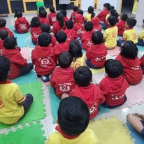 Shanti Juniors campus 4