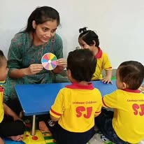 Shanti Juniors campus 6