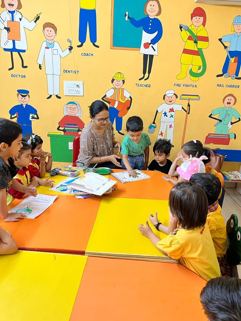 Shemrock Hazelwoods Pre School 4