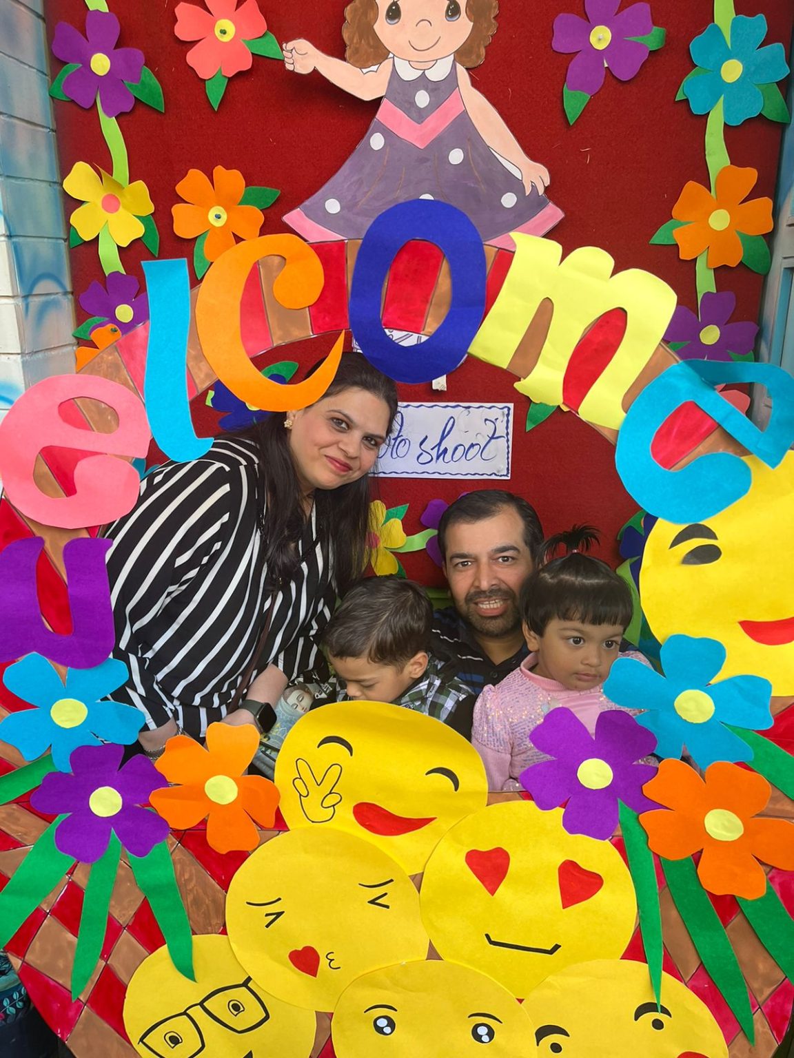 Shemrock Hazelwoods Pre School 2