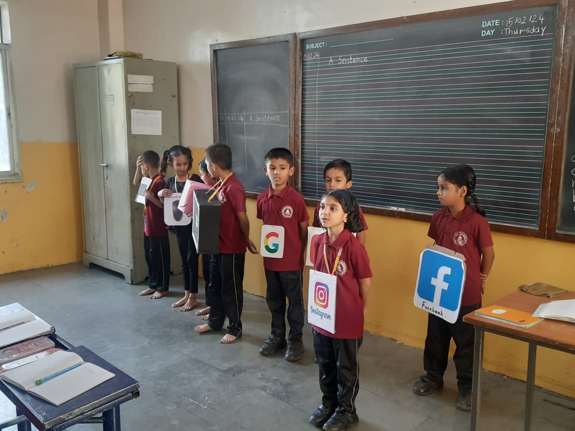 Sulochana Natu Vidya Mandir 6